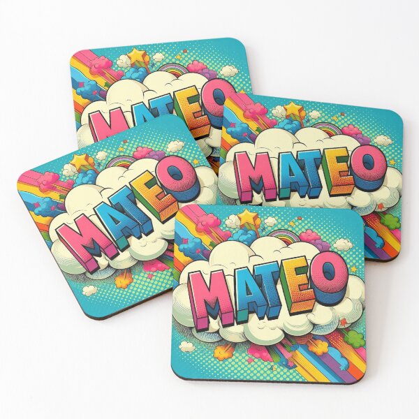 Item preview, Mateo designed and sold by RaF71PrO.