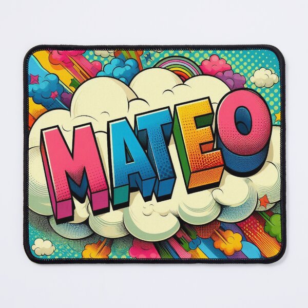 Item preview, Mateo designed and sold by RaF71PrO.