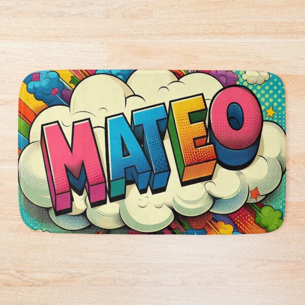 Item preview, Mateo designed and sold by RaF71PrO.