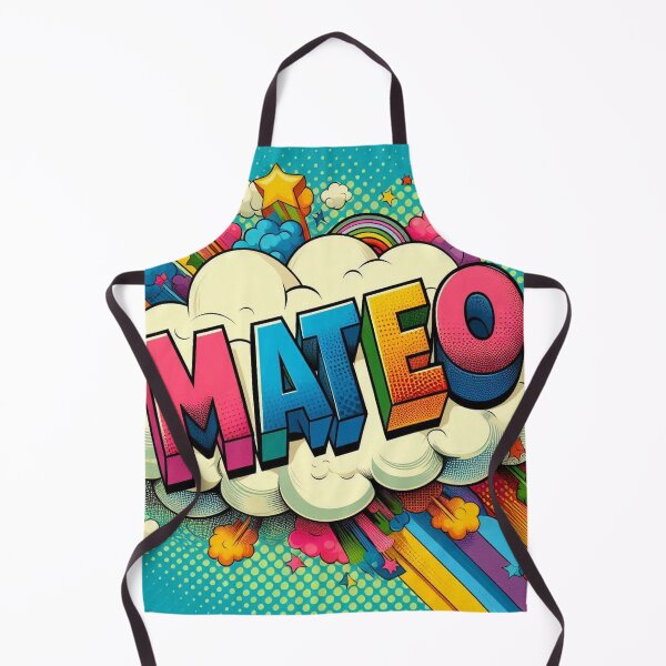 Item preview, Mateo designed and sold by RaF71PrO.