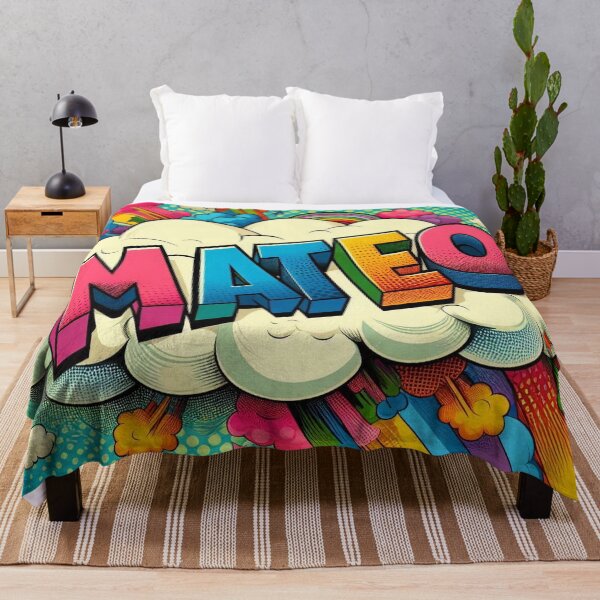 Item preview, Mateo designed and sold by RaF71PrO.