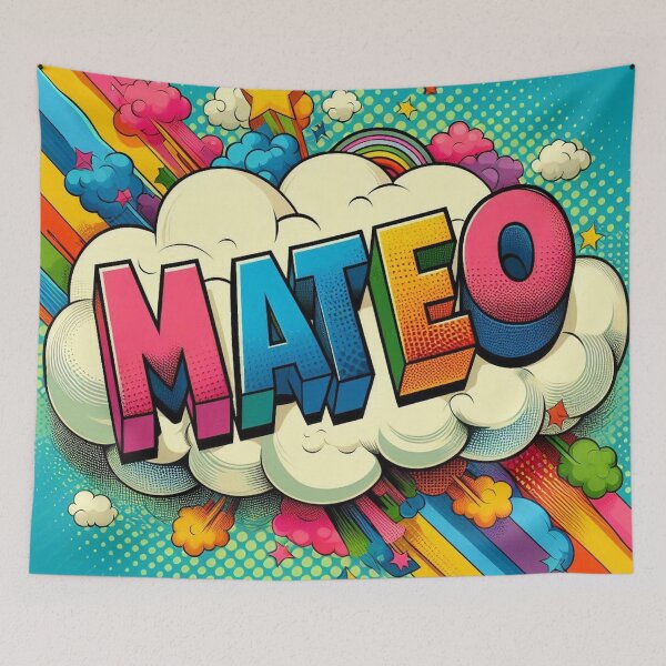 Item preview, Mateo designed and sold by RaF71PrO.
