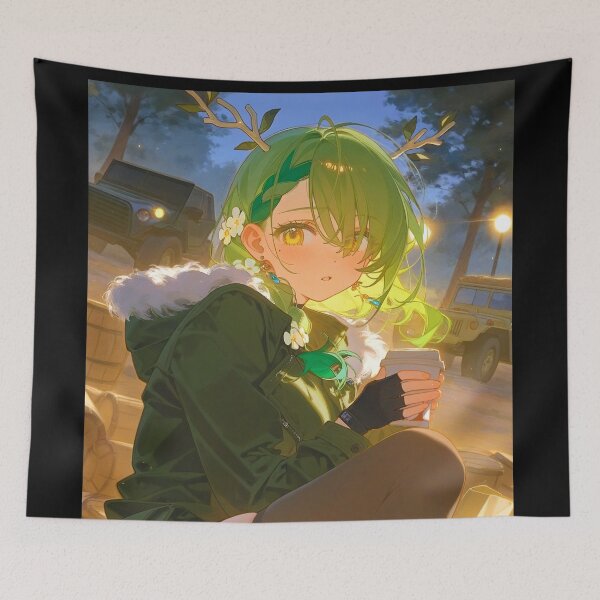 Item preview, Ceres Fauna designed and sold by Weeb  Store.