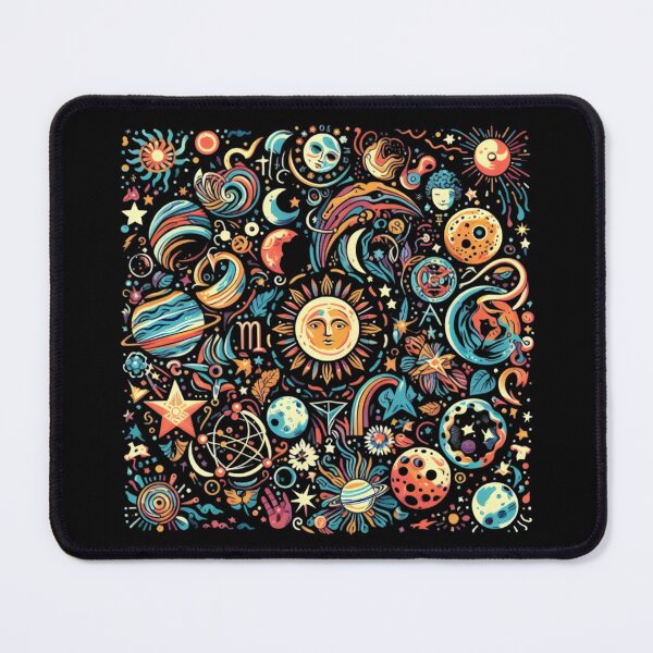 Item preview, Celestial Tapestry designed and sold by pumsquare.