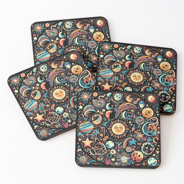 Item preview, Celestial Tapestry designed and sold by pumsquare.