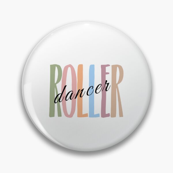 Item preview, Roller dancer 70's style designed and sold by PaulaCruzSP.