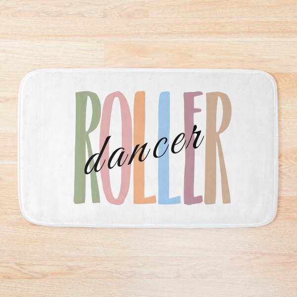Item preview, Roller dancer 70's style designed and sold by PaulaCruzSP.