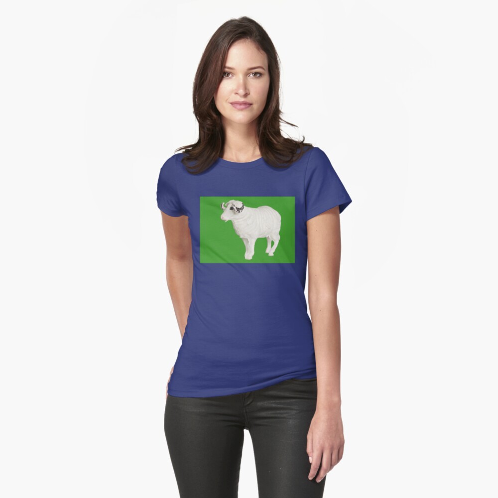 Item preview, Fitted T-Shirt designed and sold by DannyGermansen.