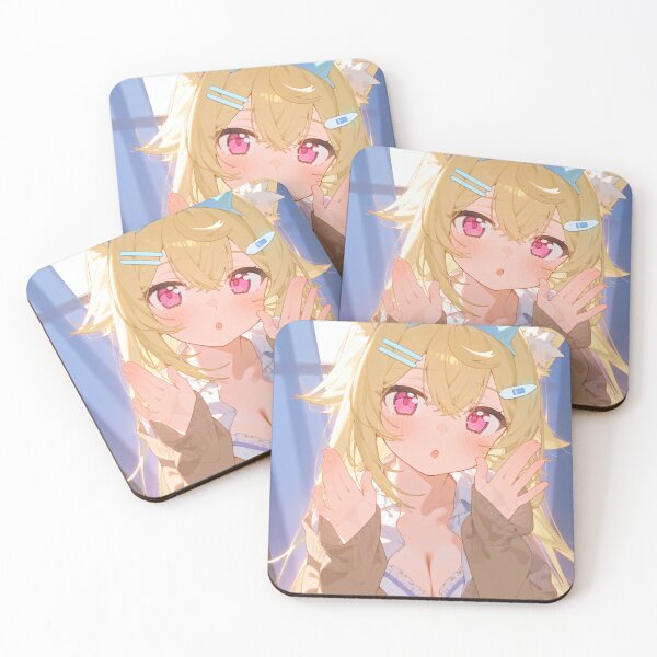 Item preview, Fuwawa Abyssgard designed and sold by Weeb Store.