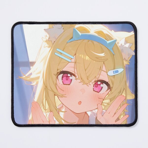 Item preview, Fuwawa Abyssgard designed and sold by Weeb Store.