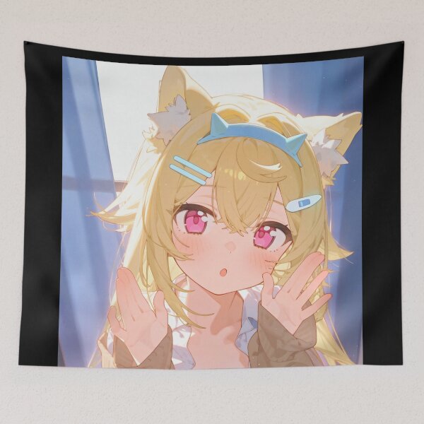 Item preview, Fuwawa Abyssgard designed and sold by Weeb  Store.