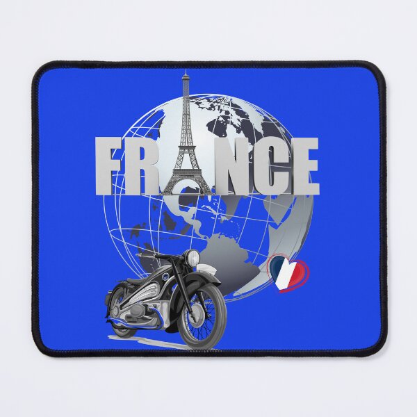 Item preview, I love FRANCE 2024 T-Shirt designed and sold by RJTees.