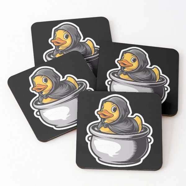 Item preview,  Spooky Rubber Duck Halloween designed and sold by BayBoutique.