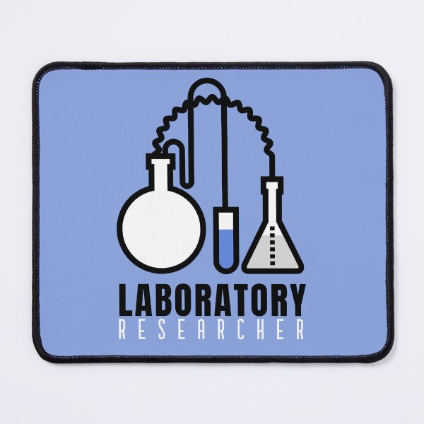Artikelvorschau, Laborforscher - Laborwissenschaftliche Designs für Laborforscher und Laborwissenschaftler entworfen und verkauft von ScientistArtist.