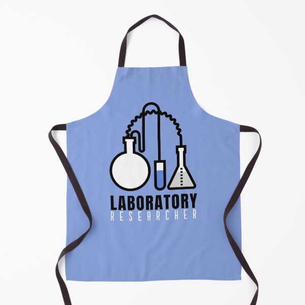 Item preview, Laboratory researcher - Laboratory science designs for laboratory researchers, and laboratory scientists designed and sold by ScientistArtist.