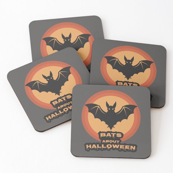 Item preview, Bats About Halloween - Spooky Bat Themed designed and sold by ShahinurSobuj.
