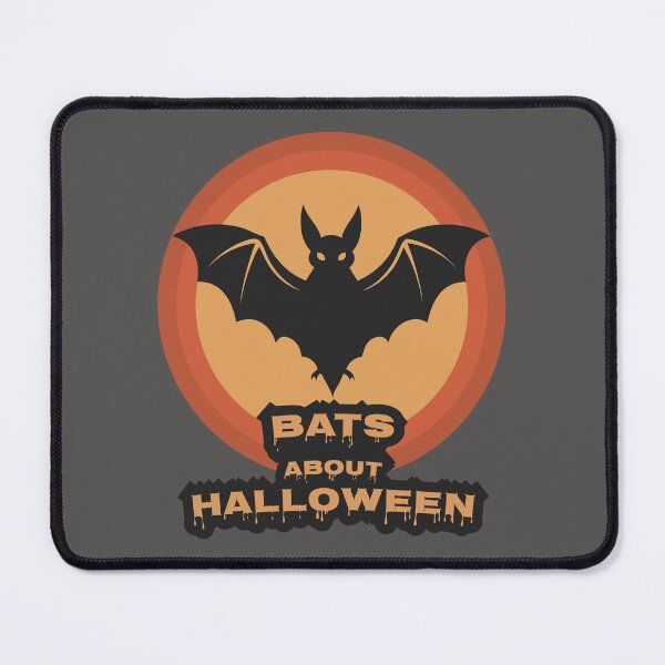 Item preview, Bats About Halloween - Spooky Bat Themed designed and sold by ShahinurSobuj.