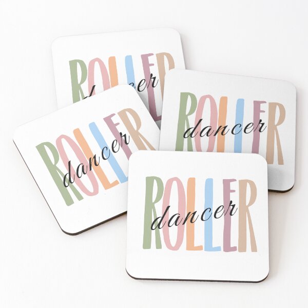 Item preview, Roller dancer 70's style designed and sold by PaulaCruzSP.