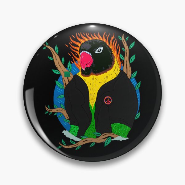 Item preview, Agapornis personatus designed and sold by ragnacold.