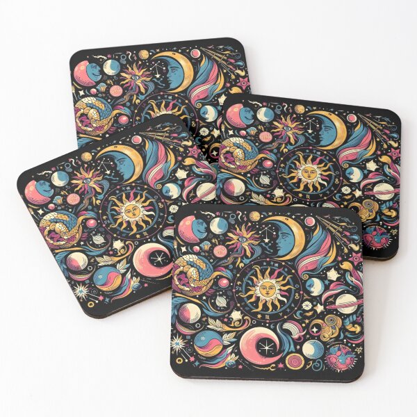 Item preview, Celestial Tapestry designed and sold by pumsquare.