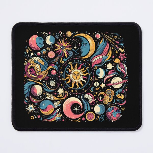 Item preview, Celestial Tapestry designed and sold by pumsquare.