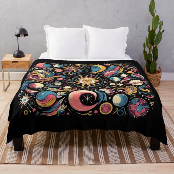 Item preview, Celestial Tapestry designed and sold by pumsquare.