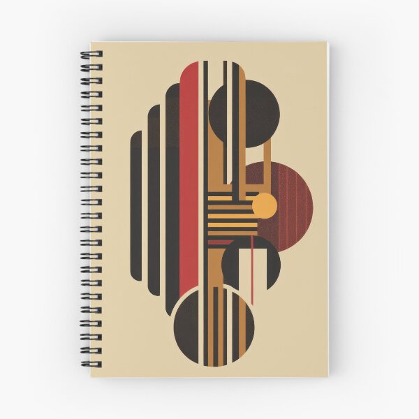 Item preview, japandi graphic shapes designed and sold by mood-creator.