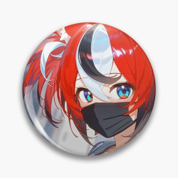 Item preview, Hakos Baelz designed and sold by Weeb  Store.