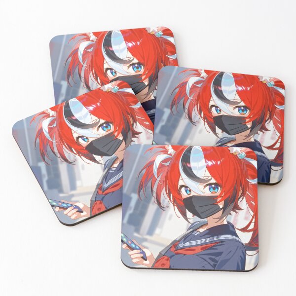Item preview, Hakos Baelz designed and sold by Weeb Store.