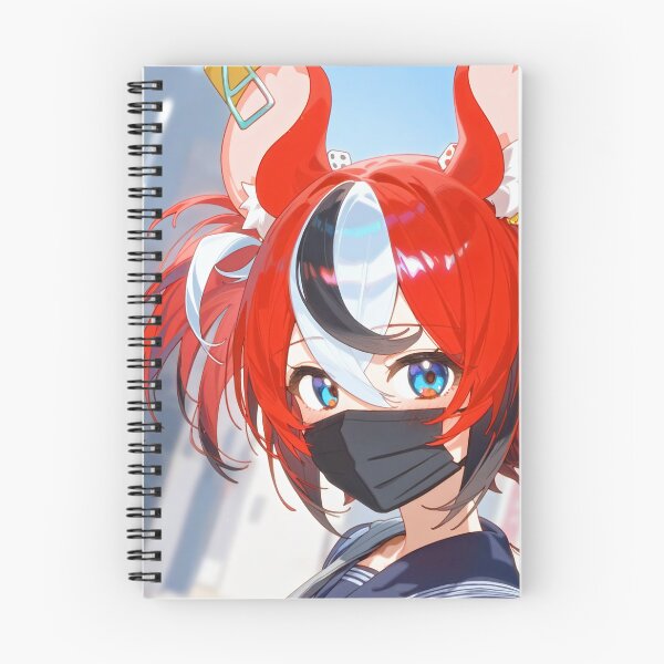 Item preview, Hakos Baelz designed and sold by Weeb  Store.