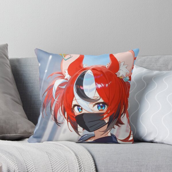 Item preview, Hakos Baelz designed and sold by Weeb Store.