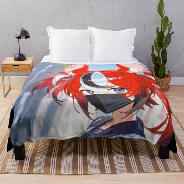 Item preview, Hakos Baelz designed and sold by Weeb  Store.