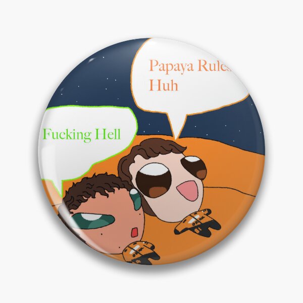 Item preview, Landoscar Papaya Rules designed and sold by ourhappyface.