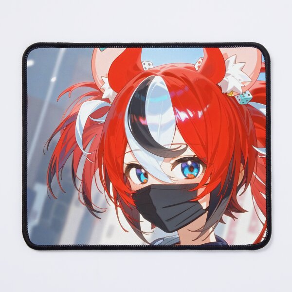 Item preview, Hakos Baelz designed and sold by Weeb Store.