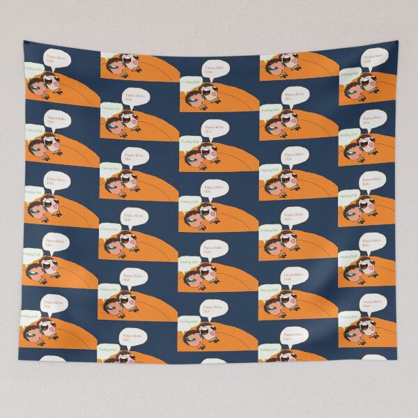 Item preview, Landoscar Papaya Rules designed and sold by ourhappyface.