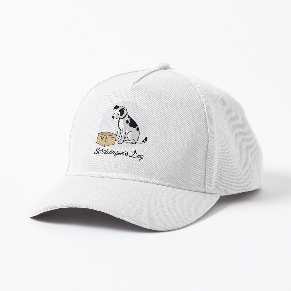 Vista previa del artículo con la obra «Gorra de béisbol», diseñado y vendido por Sintes.