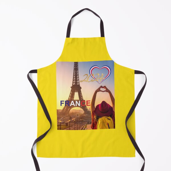Item preview, Show Your Love: Paris 2024 T-Shirt designed and sold by RJTees.