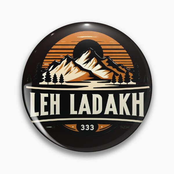 Artikelvorschau, Leh Ladakh Jahrgang entworfen und verkauft von MrSamCreative.