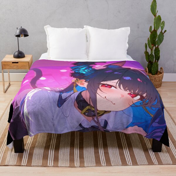 Item preview, Nerissa Ravencroft designed and sold by Weeb  Store.