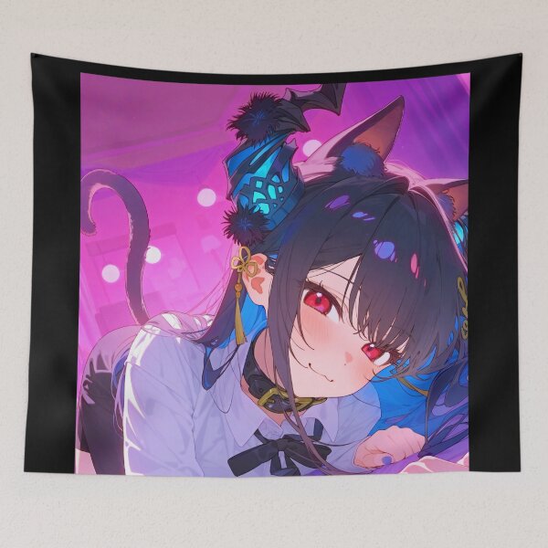 Item preview, Nerissa Ravencroft designed and sold by Weeb  Store.