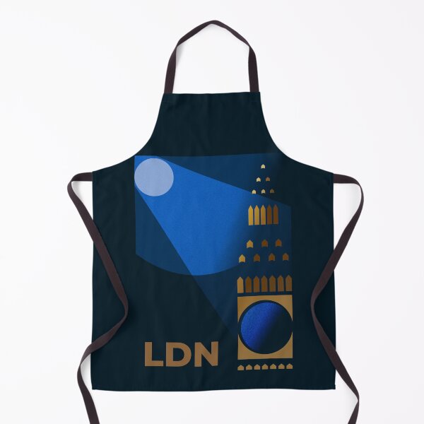 Item preview, London Big Ben Night designed and sold by KarenBakerArt.
