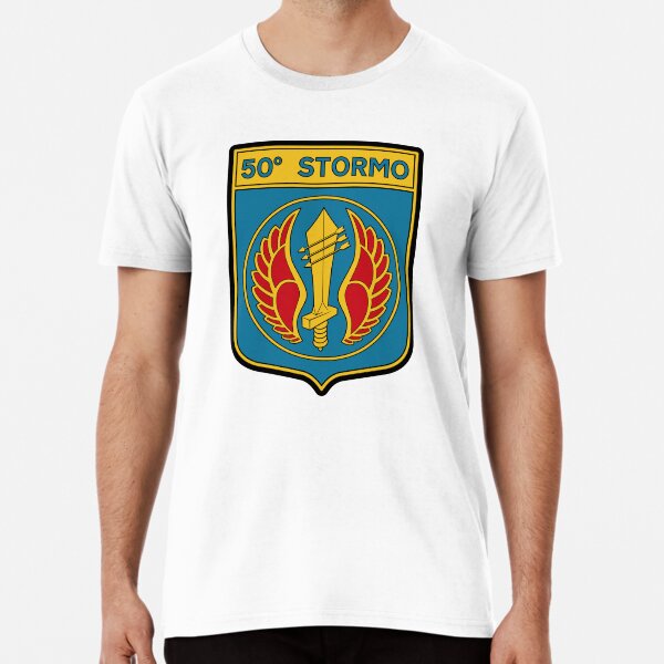50° Stormo Aeronautica Militare Premium T-Shirt