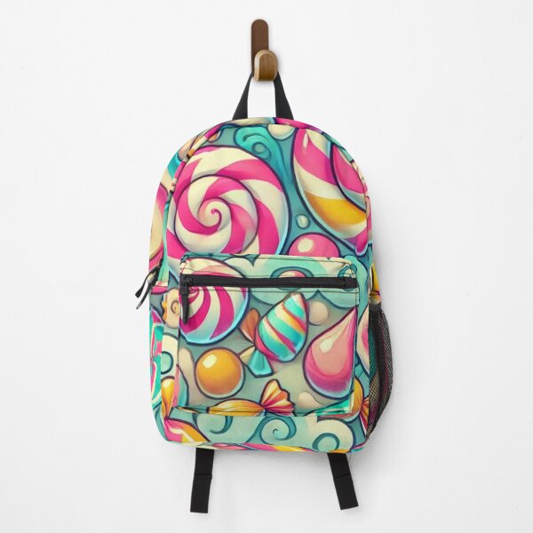 Item preview, Candyland Fantasy with Colorful Sweets designed and sold by TeslaSt0re.