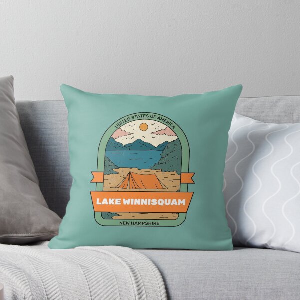 Item preview, Lake Winnisquam New Hampshire designed and sold by sydney-syder.