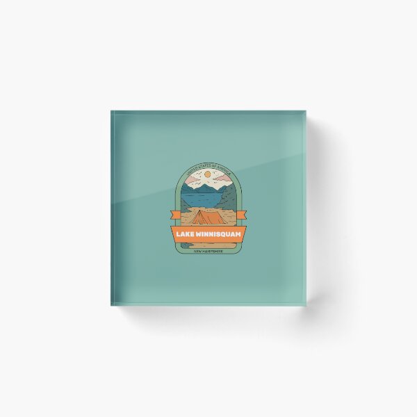 Item preview, Lake Winnisquam New Hampshire designed and sold by sydney-syder.