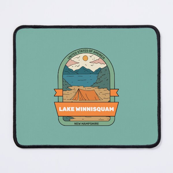 Item preview, Lake Winnisquam New Hampshire designed and sold by sydney-syder.