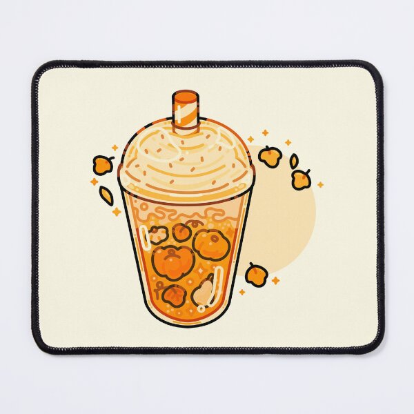 Item preview, Pumpkin spice drink designed and sold by SilAchan.