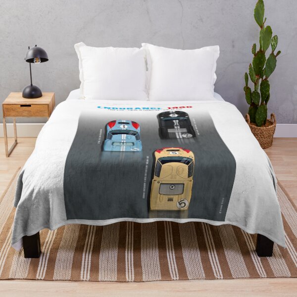 Item preview, Ford GT40 Finish side by side 1966 designed and sold by Theodor Decker.