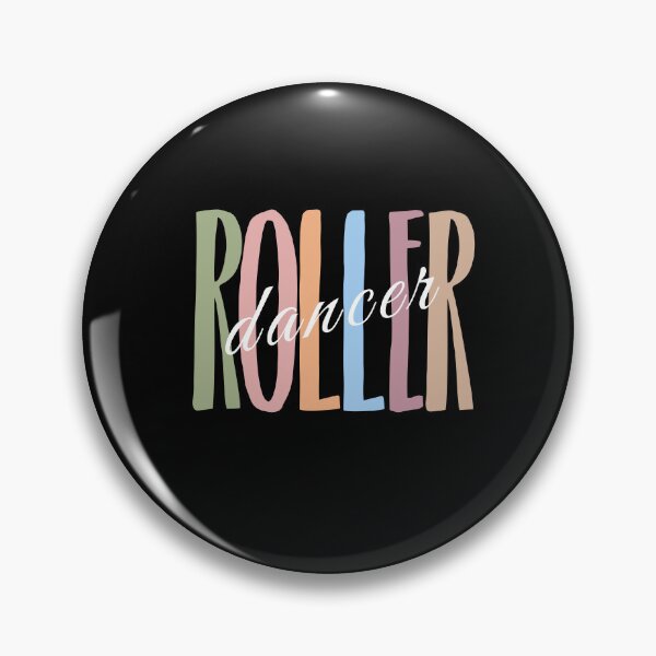Item preview, Roller dancer 70's style designed and sold by PaulaCruzSP.