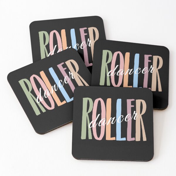 Item preview, Roller dancer 70's style designed and sold by PaulaCruzSP.